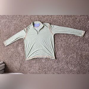 Orvis Men’s Trout Bum Lightweight Quarterzip